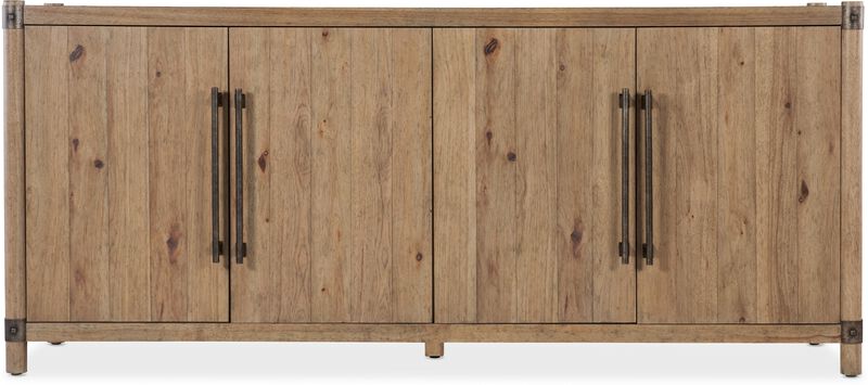 Vineyard Row Entertainment Credenza